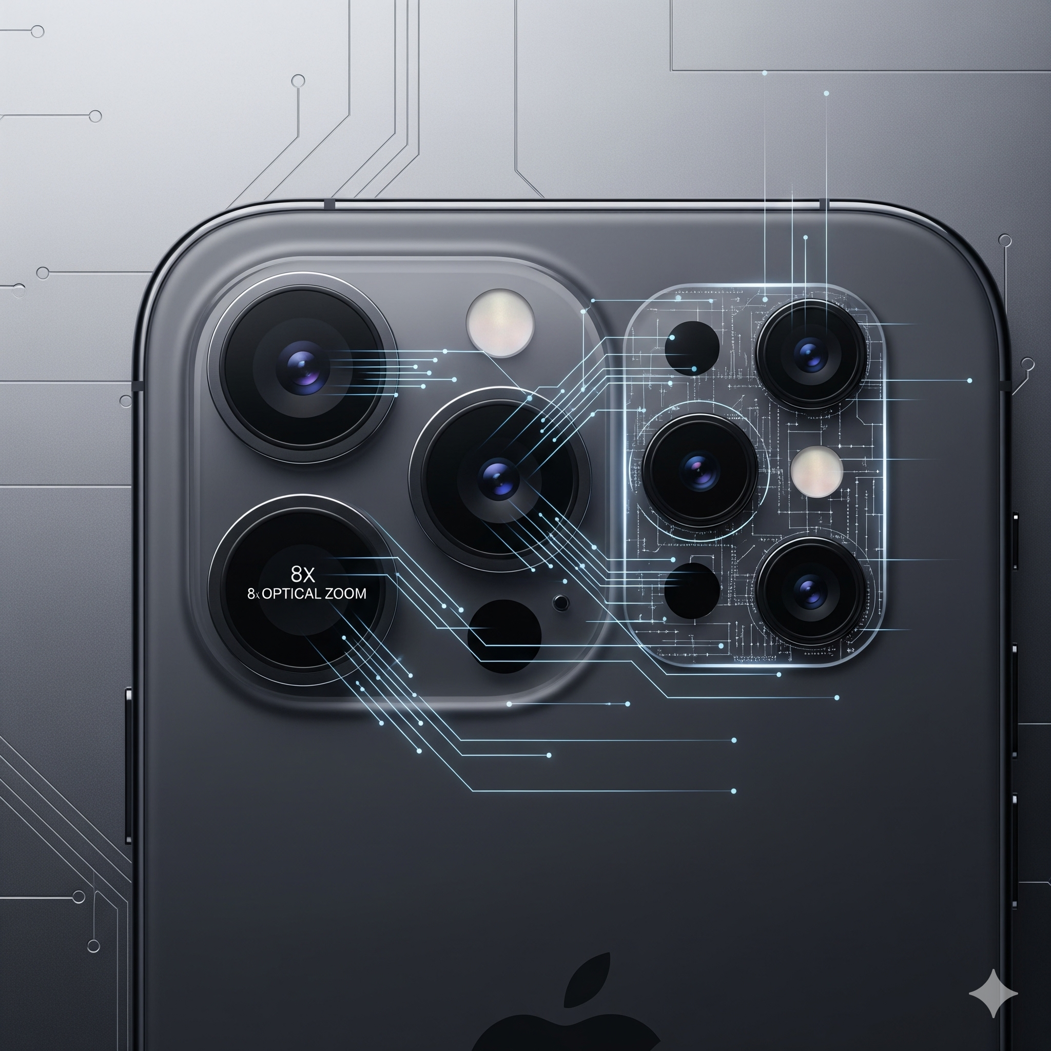 A Closer Look at the iPhone 17 Pro’s Camera Features