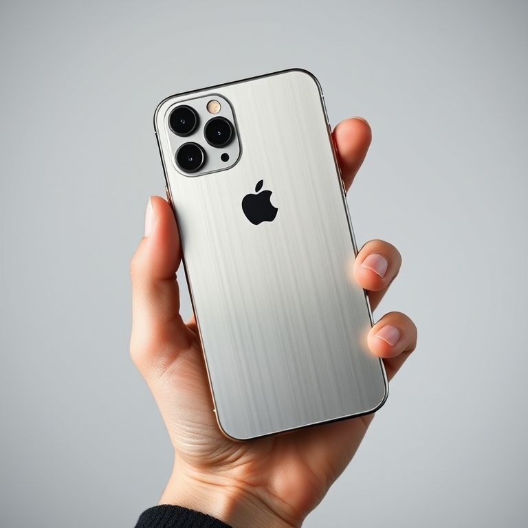 Apple’s iPhone 17 Pro May Drop Titanium for Aluminum — Here’s Why