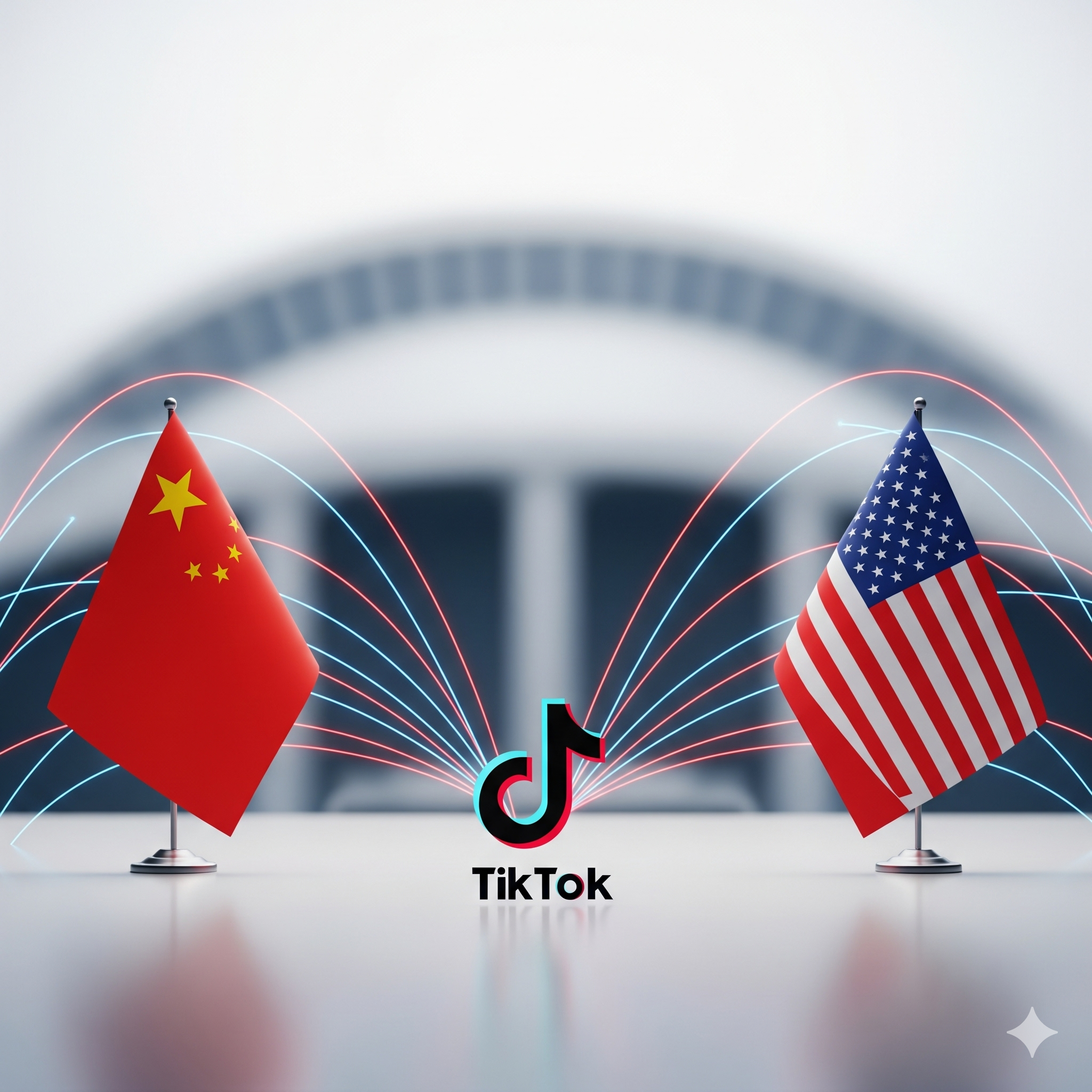 China Urges U.S. to Address TikTok Dispute Through Dialogue