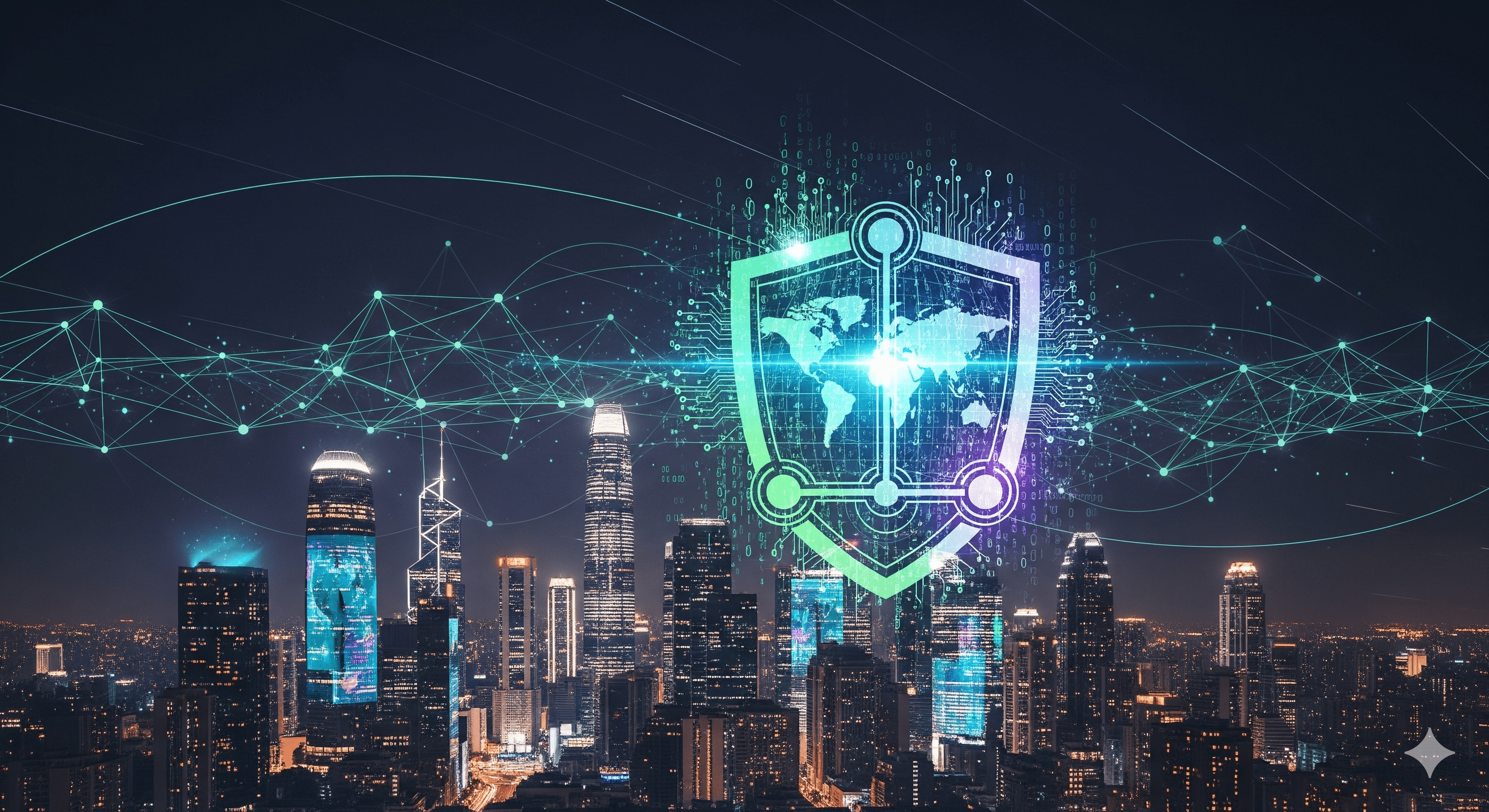 Global Cybersecurity Coalition Targets Chinese Firms Over Major Cyberattacks