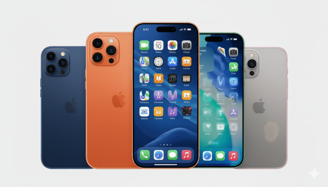 iOS 26 Bugs: Temporary Fixes for the “Liquid Glass” Icon Issue