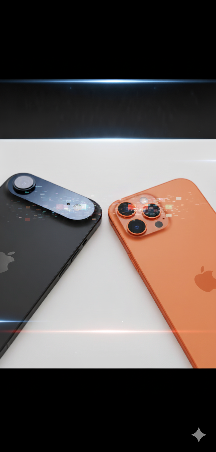 iPhone Air and iPhone 17 Pro Camera Glitch Confirmed—Apple Promises Fix