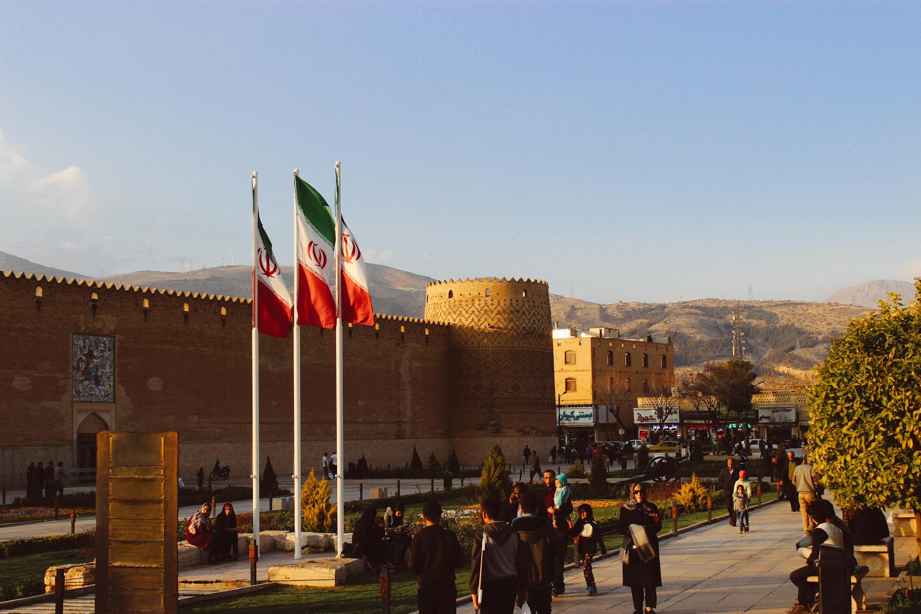 Iran Threatens War