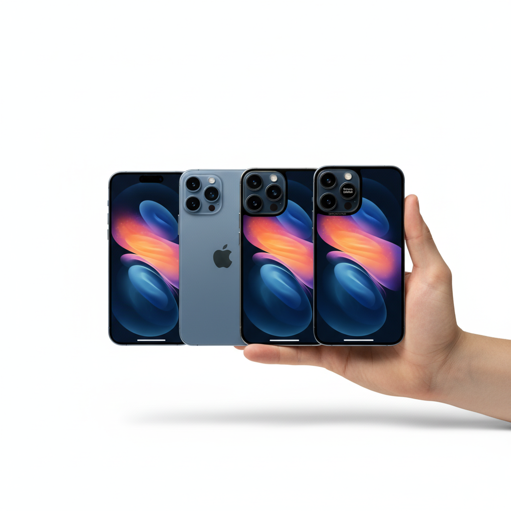 Korean Carrier Leak Reveals Full iPhone 17 Specs and Pricing