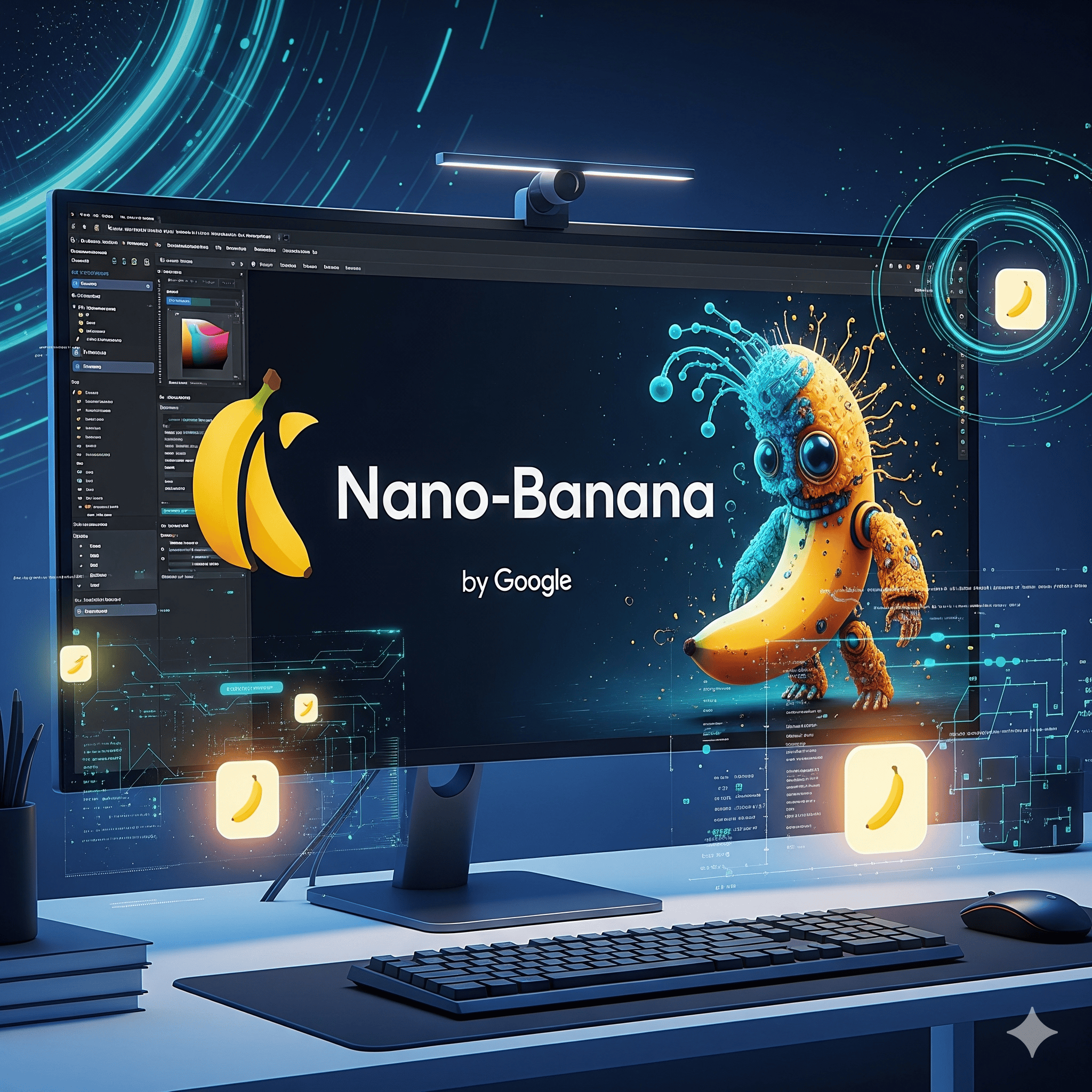 Nano-Banana: The Revolutionary AI Image Generation Tool by Google