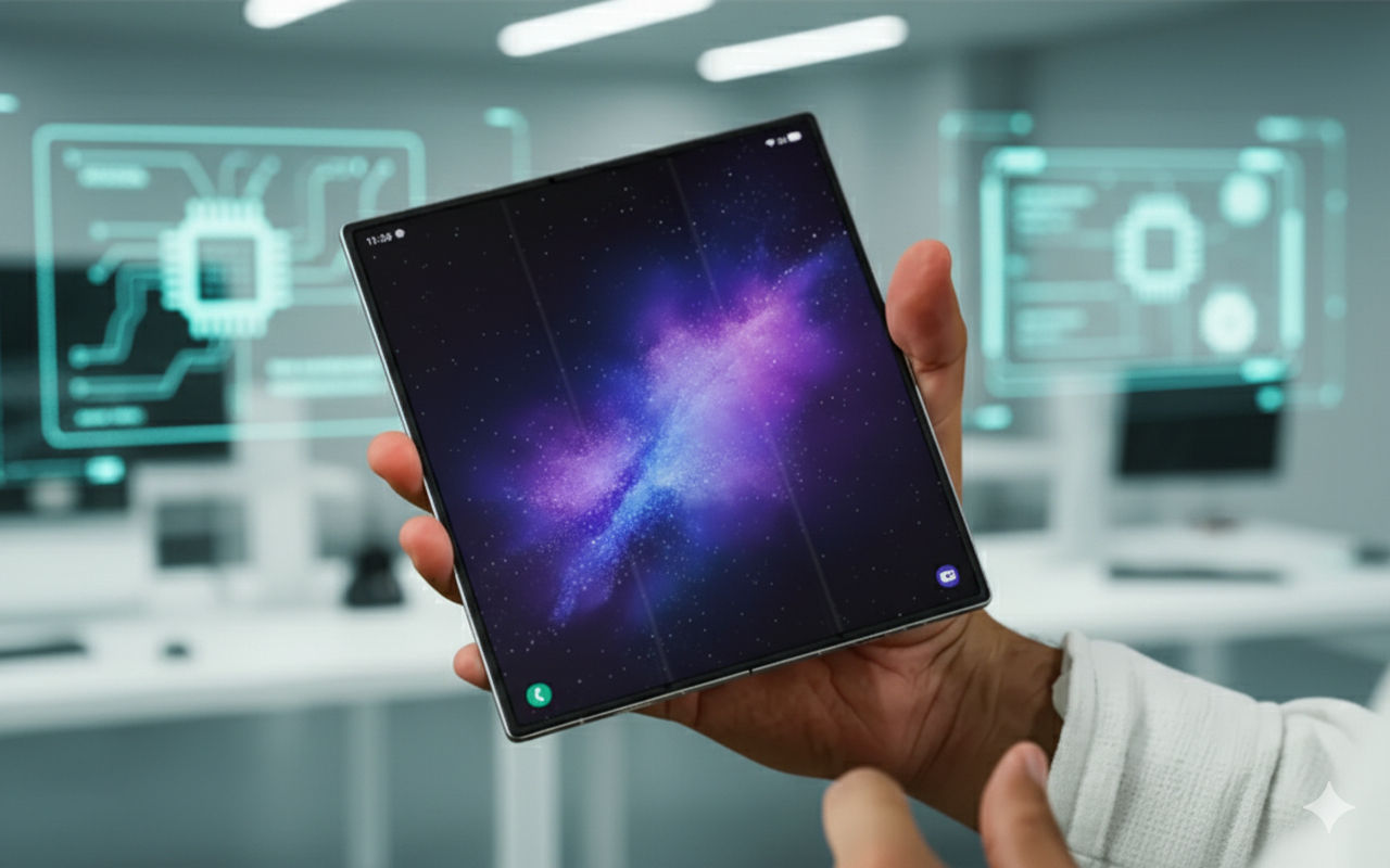 Samsung’s Upcoming Tri-Fold Phone: All the Expected Specs and Release Details