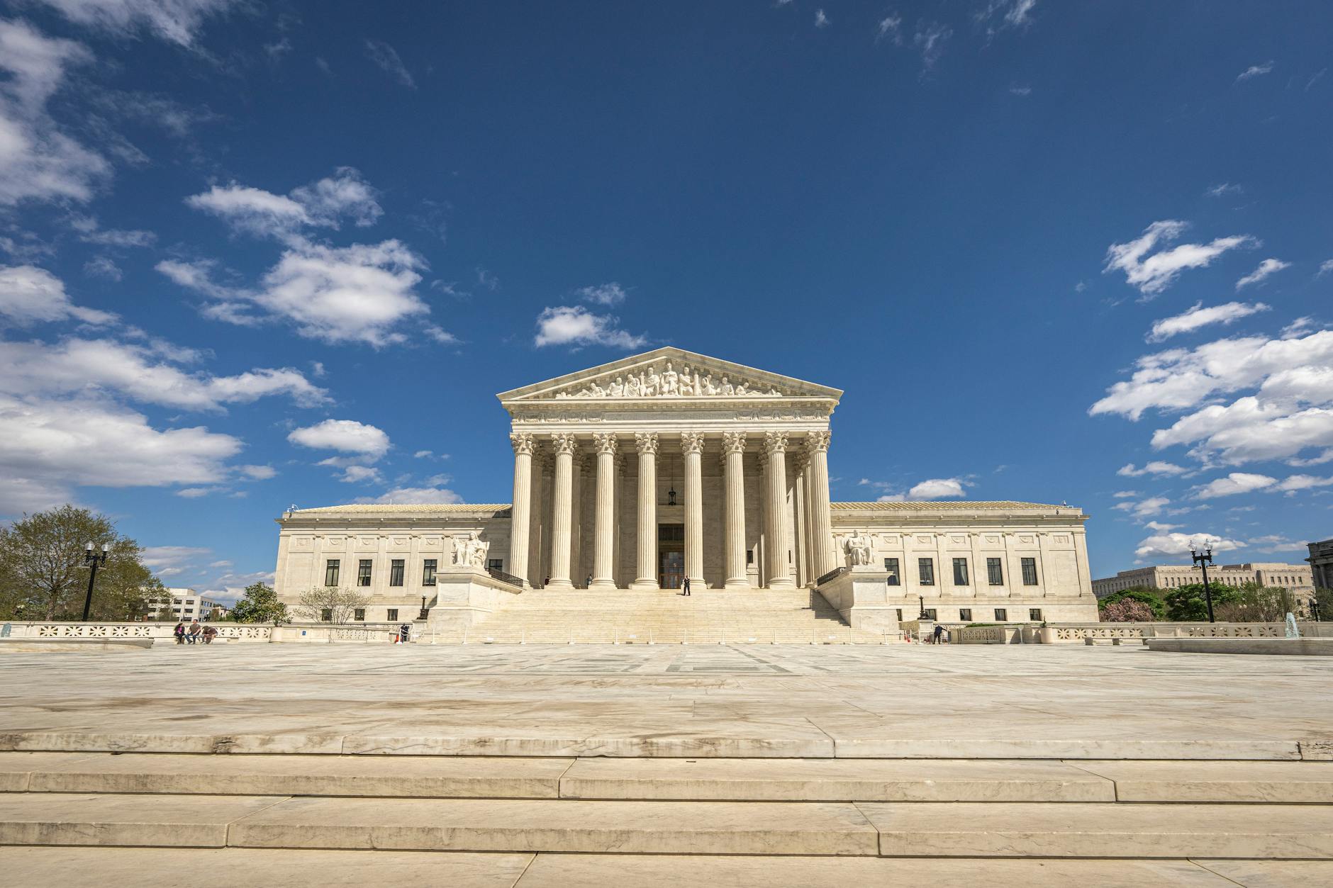 Supreme Court Blocks Va. Voting Map