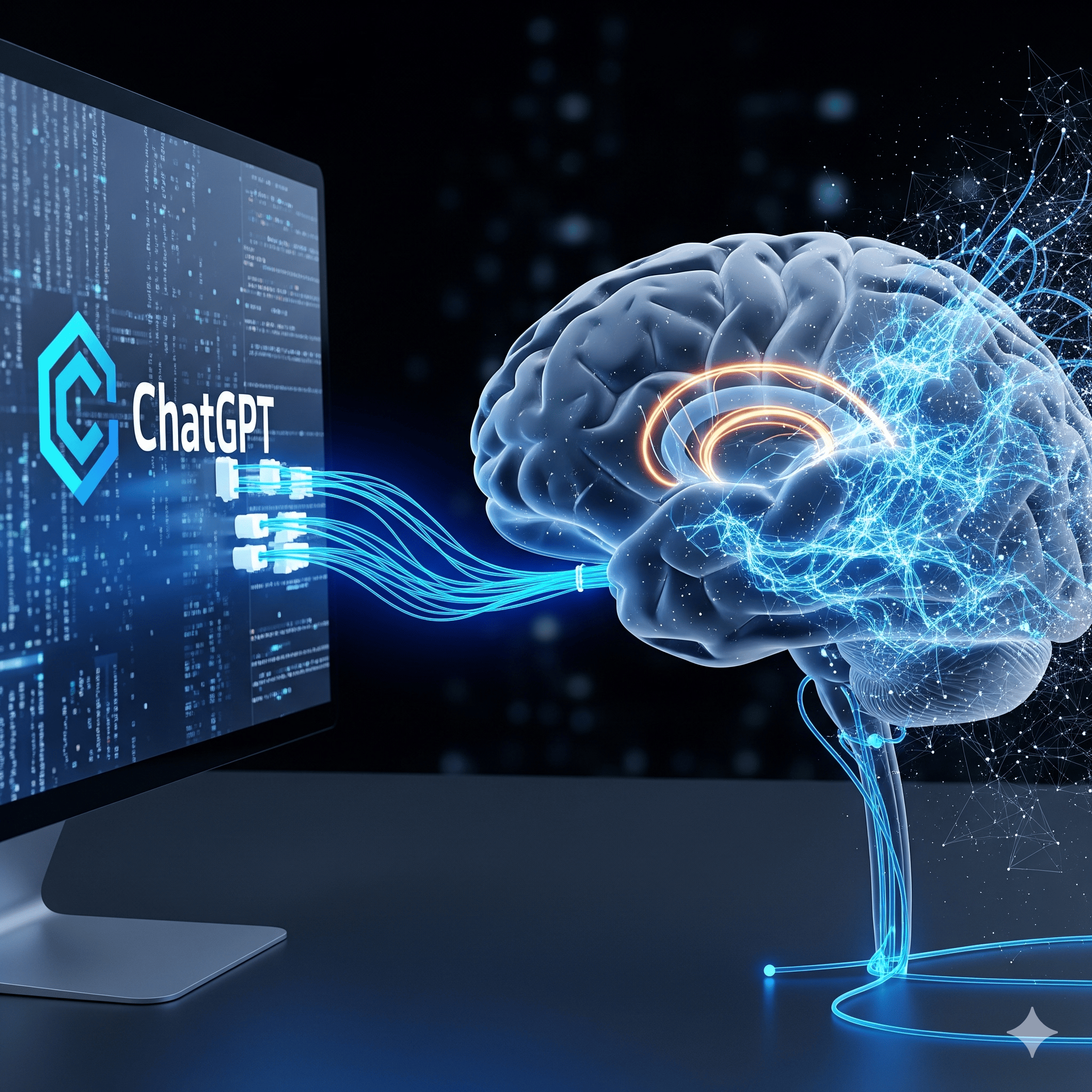 Study Warns: ChatGPT May Be Changing How Our Brains Work