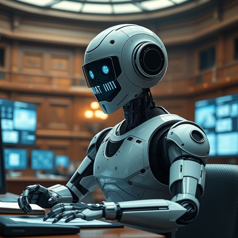 The World’s First AI Minister Appointed to Fight Human Corruption