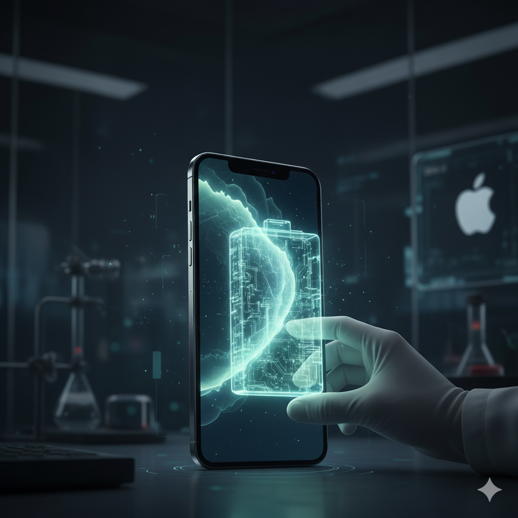 The Hidden Breakthrough in iPhone Air: A Revolutionary Battery That Changes the Game