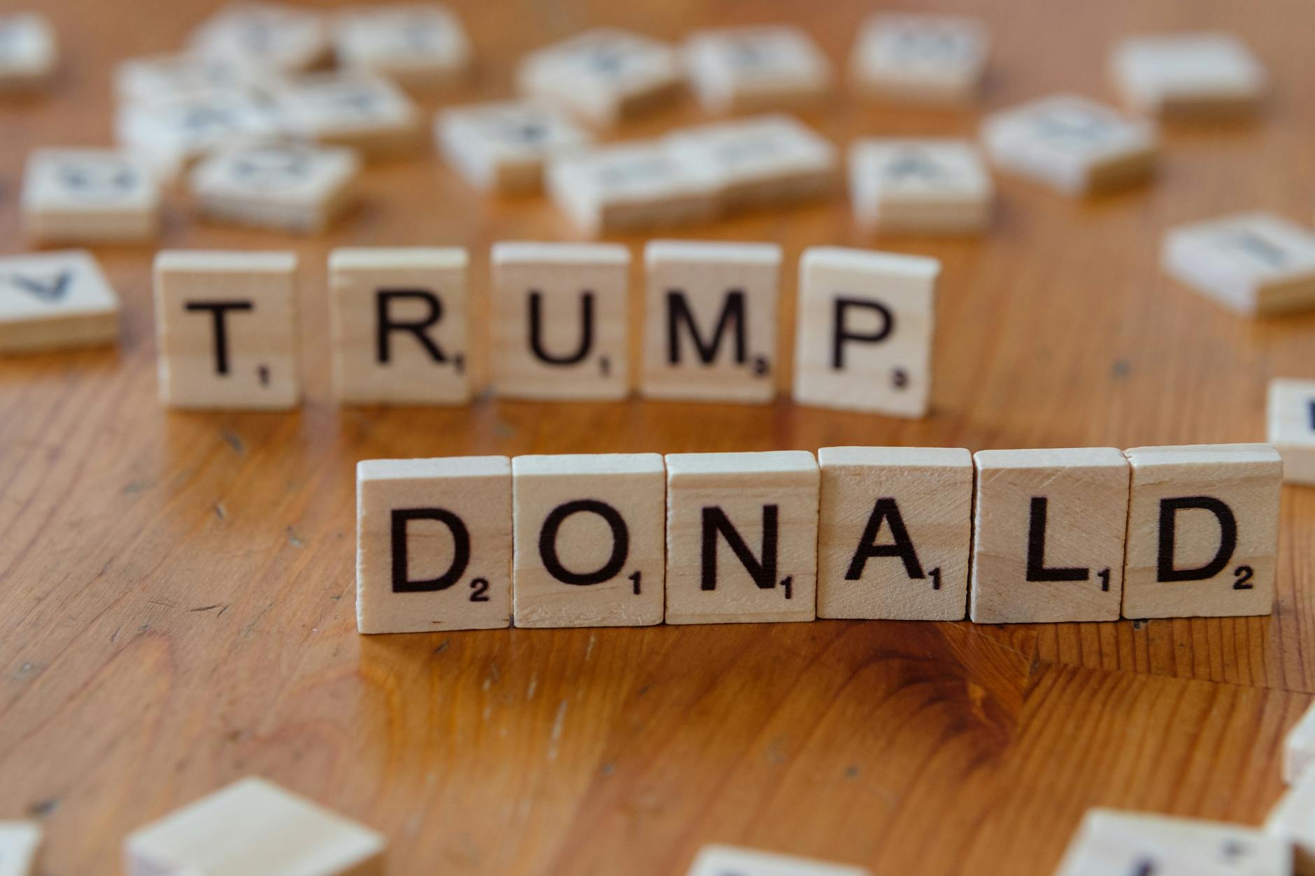 Trump Targets Massie