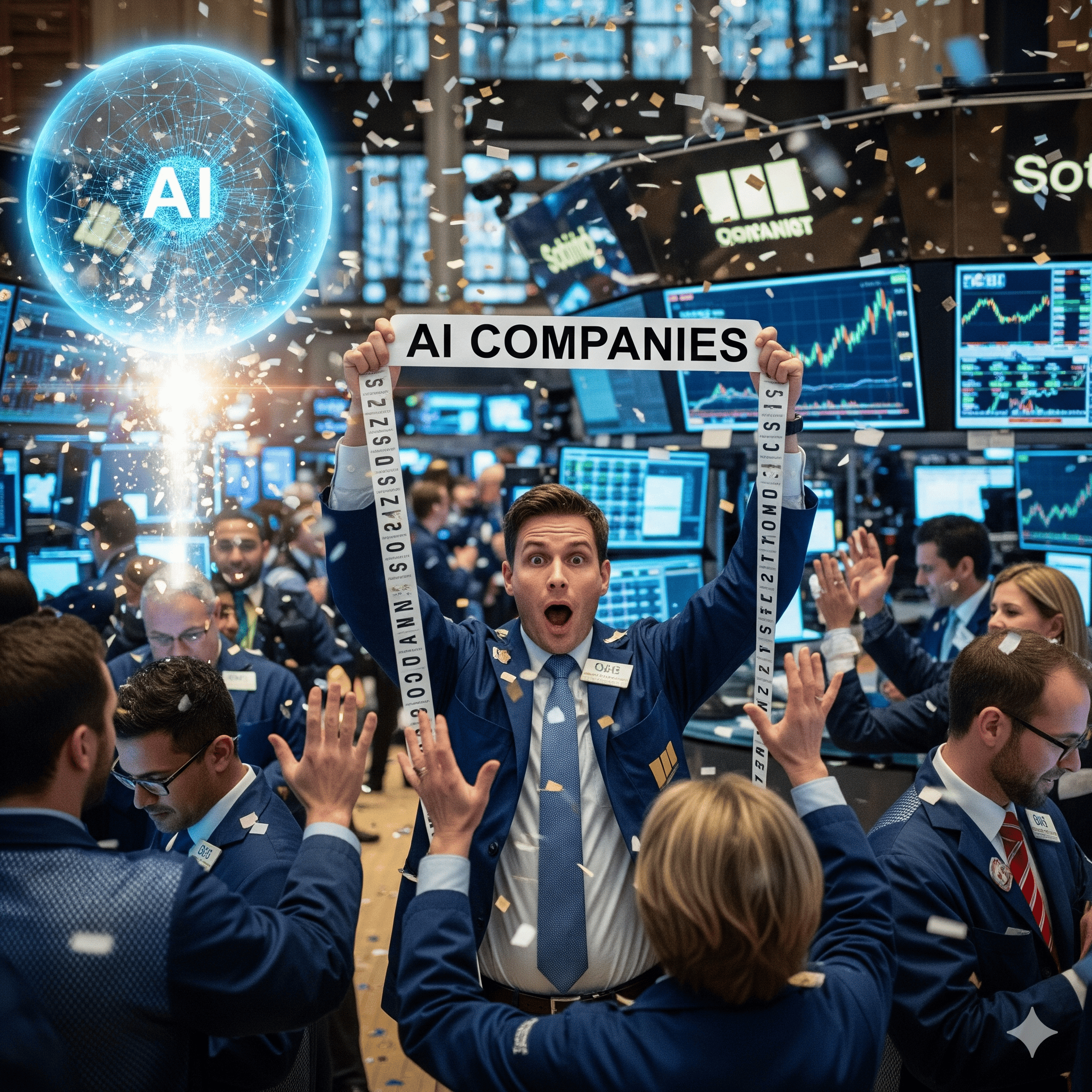 What If the $3 Trillion AI Investment Bubble Bursts?